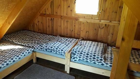 Wakacyjne Domki Solina  Esterno foto