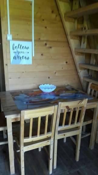 Wakacyjne Domki Solina  Esterno foto