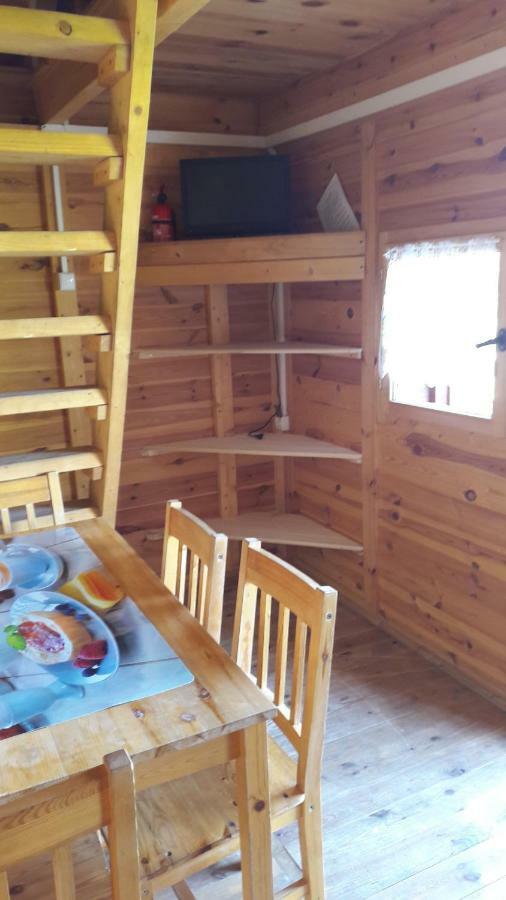 Wakacyjne Domki Solina  Esterno foto